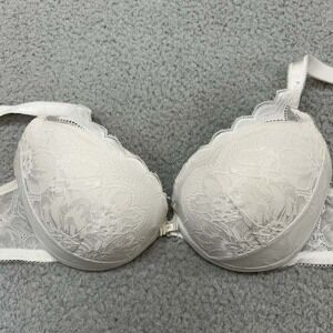 Lisca Bra 38B Push Up Bra Evelyn Collection Padded Lace
